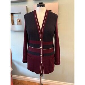 Vintage Basler Wool Cardigan